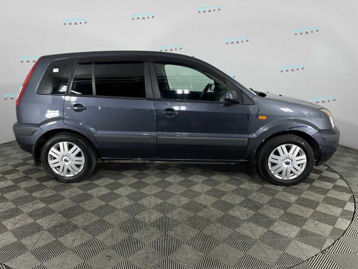 Б/У Форд Фьюжн 2006 года. Фото: #3