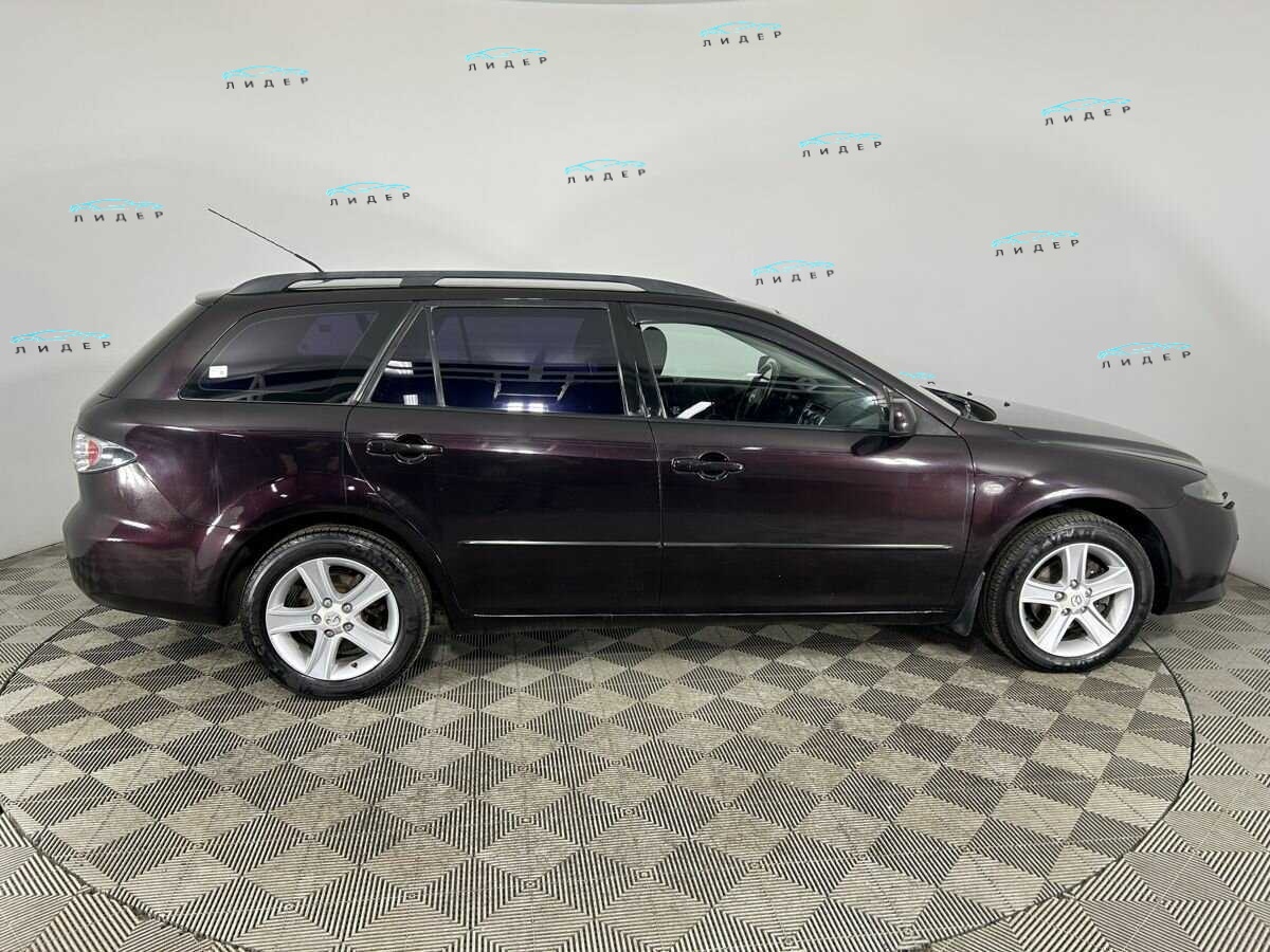 Б/У Мазда 6 2005 года. Фото: #3