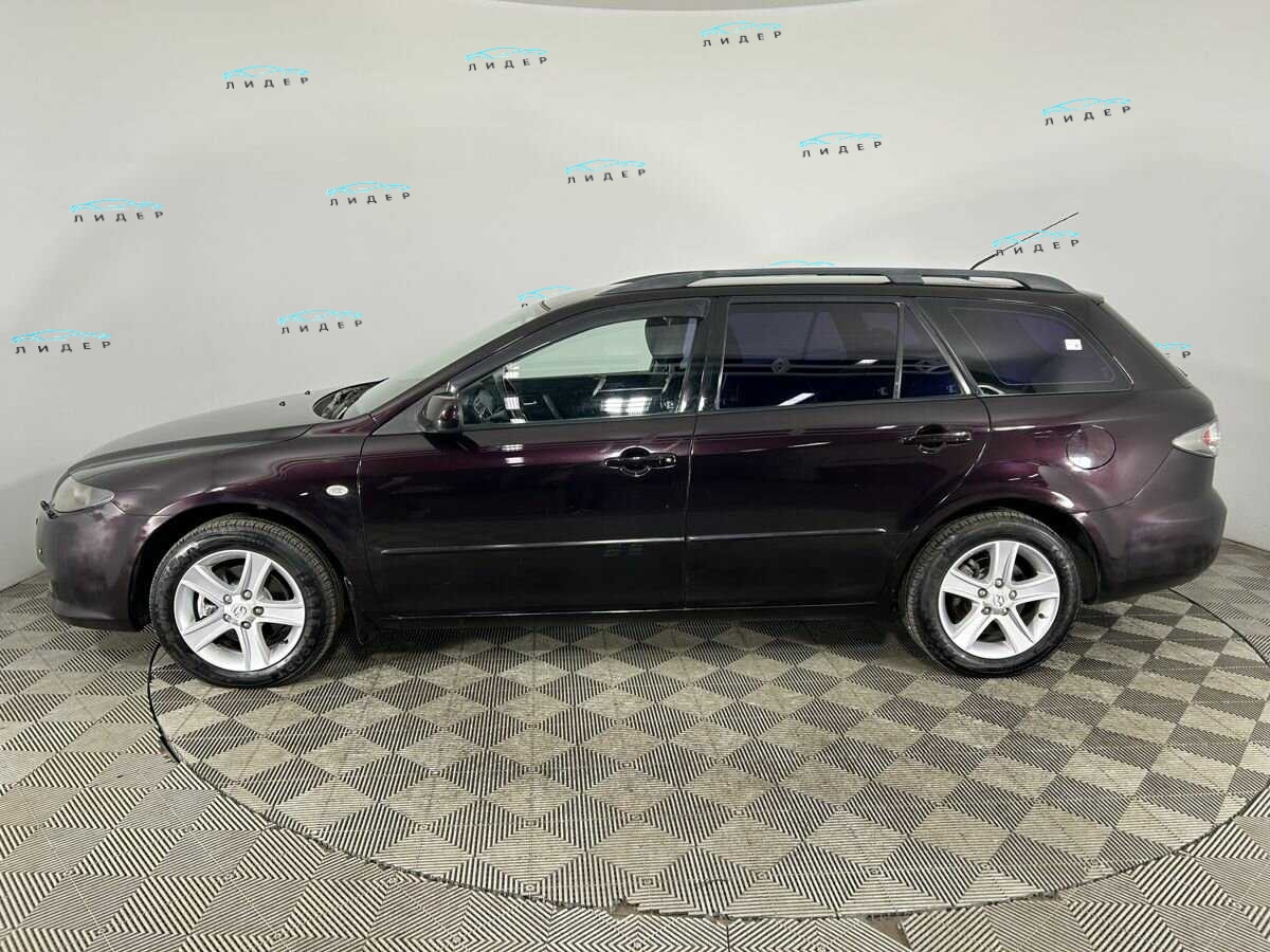 Б/У Мазда 6 2005 года. Фото: #4