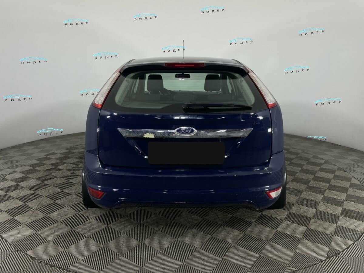 Б/У Форд Фокус 2008 года. Фото: #2