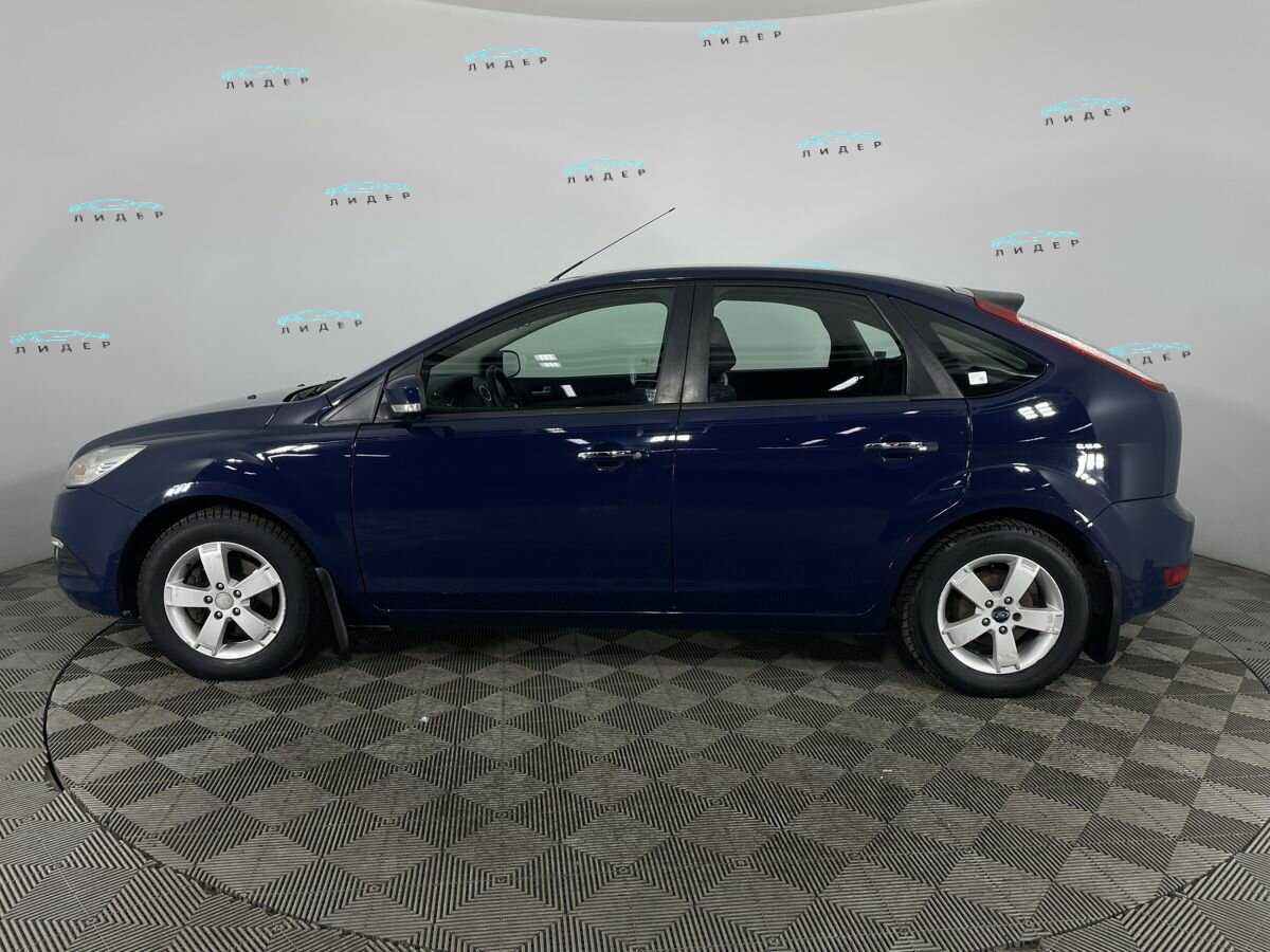 Б/У Форд Фокус 2008 года. Фото: #4