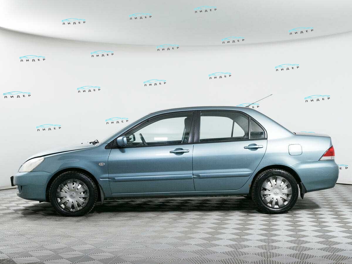Б/У Митсубиши Лансер 2006 года. Фото: #7
