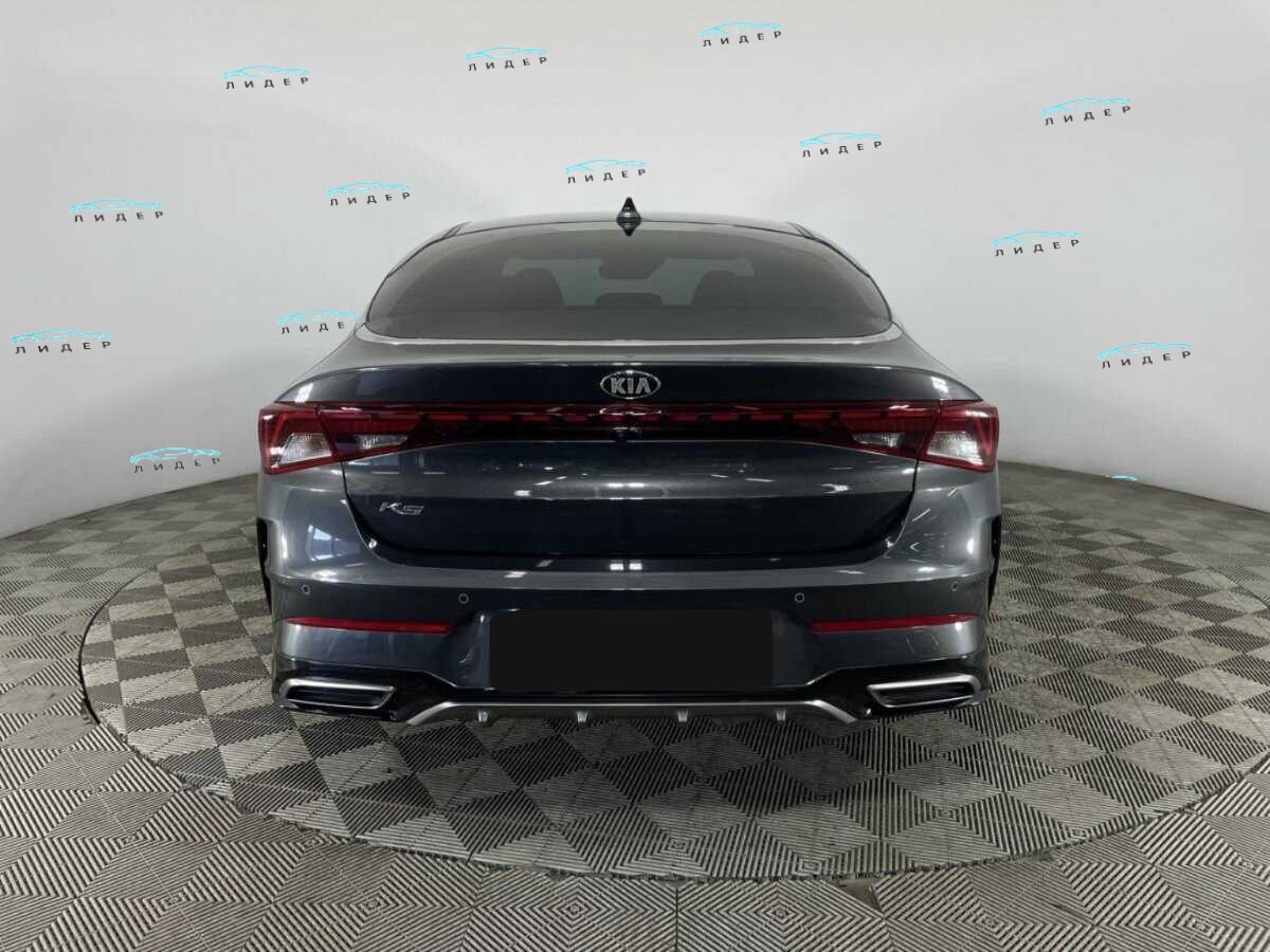 Б/У Киа К5 2021 года. Фото: #2