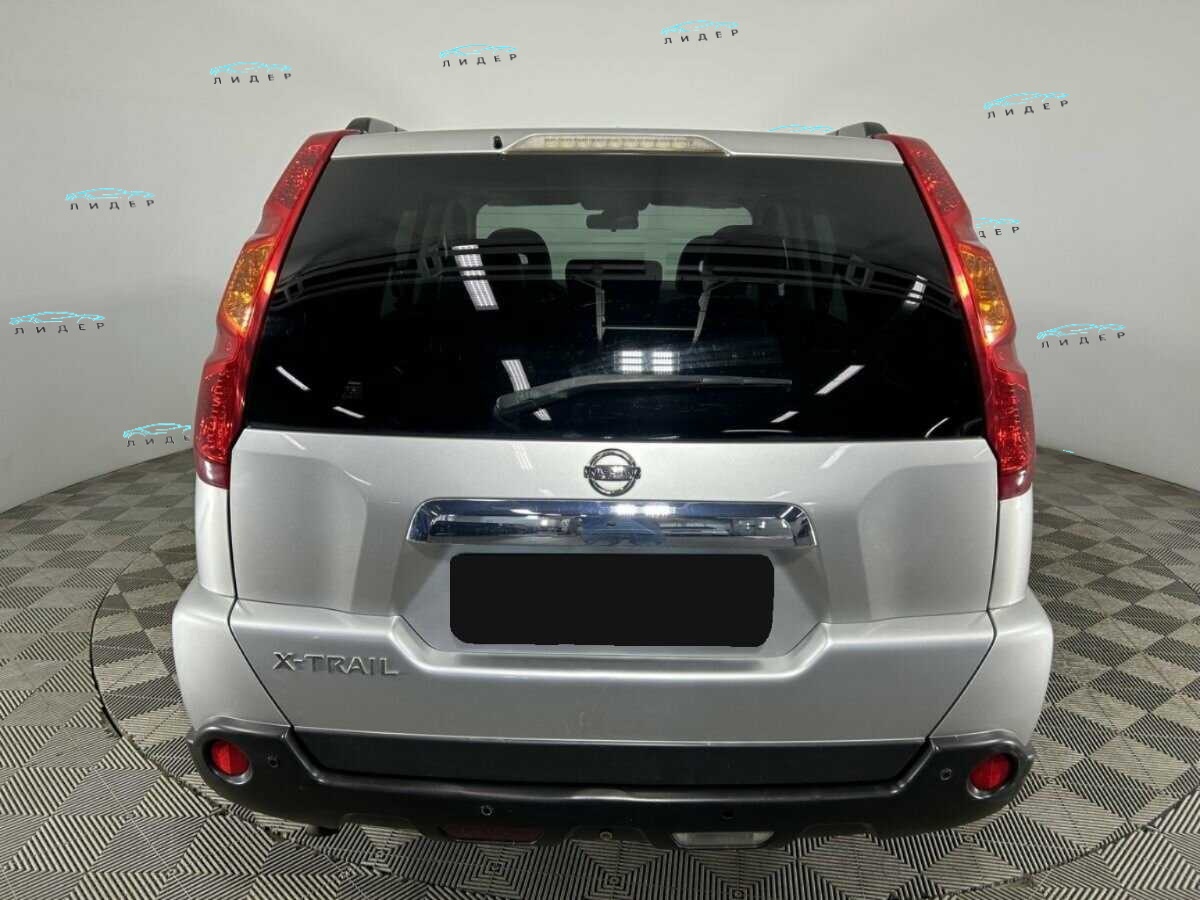Б/У Ниссан Икс-Трейл 2007 года. Фото: #2