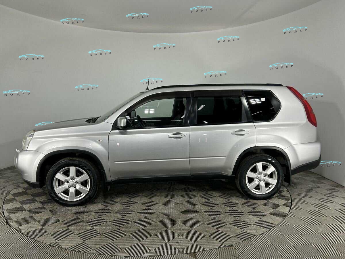 Б/У Ниссан Икс-Трейл 2007 года. Фото: #4