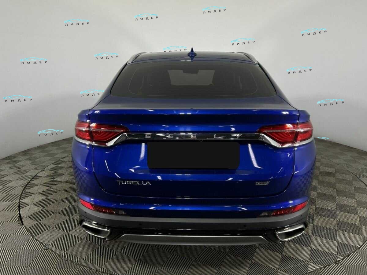 Б/У Джили Тугелла 2021 года. Фото: #2