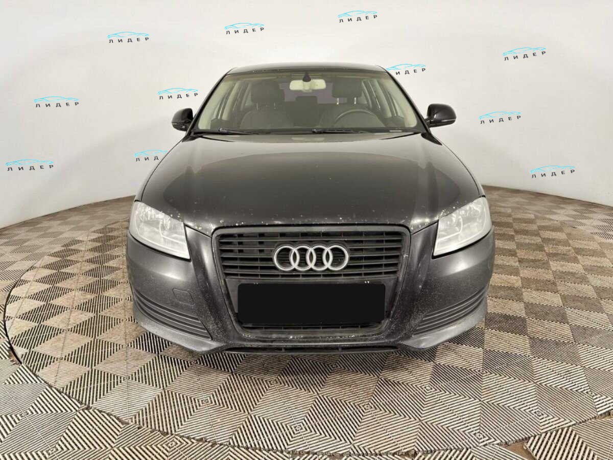Б/У Ауди А3 2010 года. Фото: #1