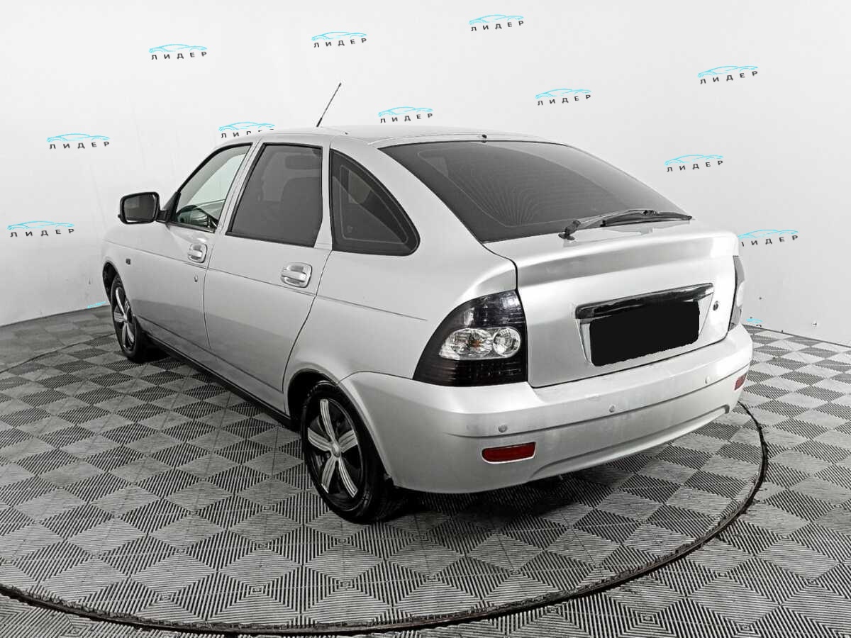 Б/У Лада (ВАЗ) Приора 2012 года. Фото: #6