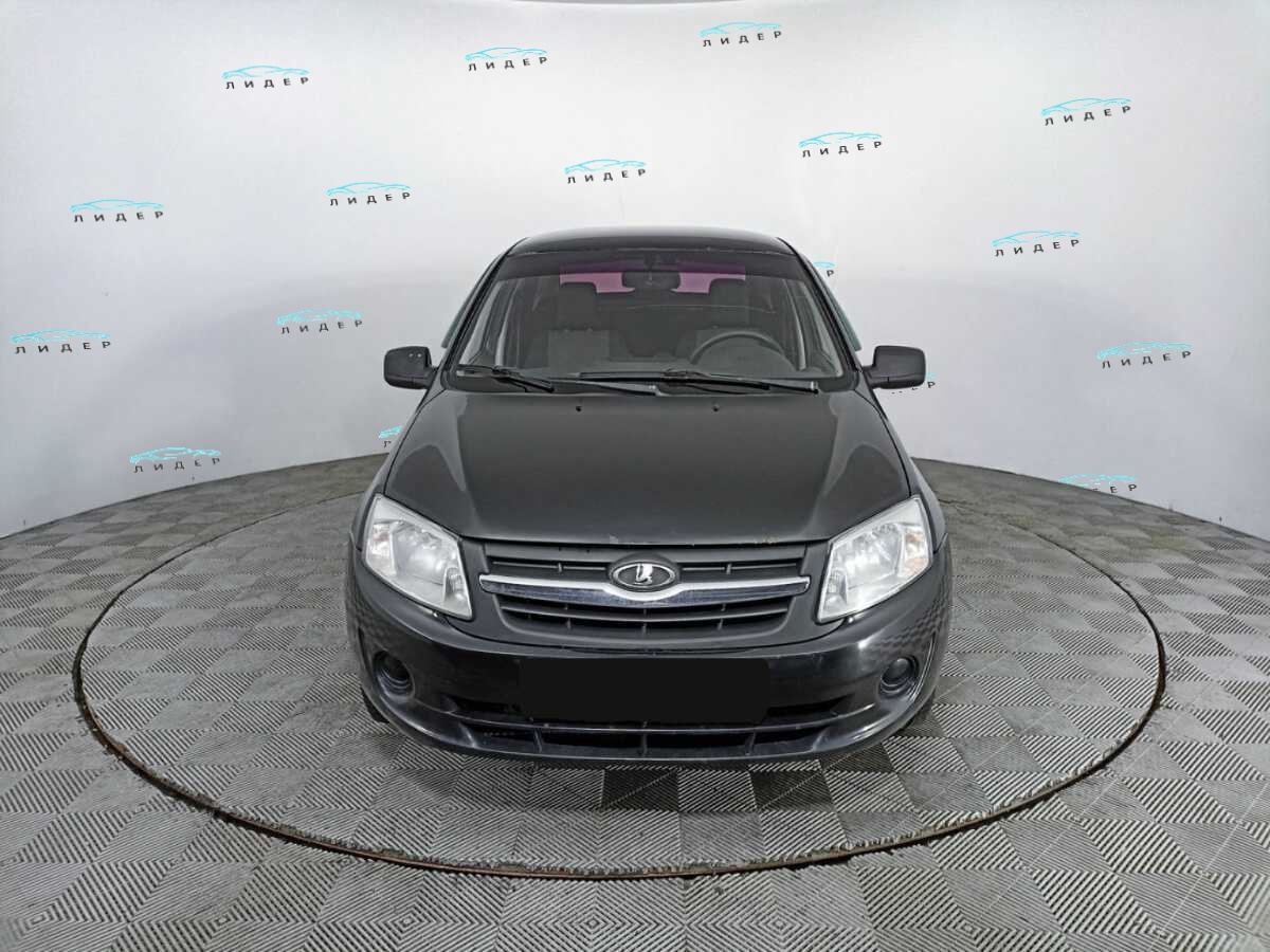 Б/У Лада (ВАЗ) Гранта 2012 года. Фото: #1