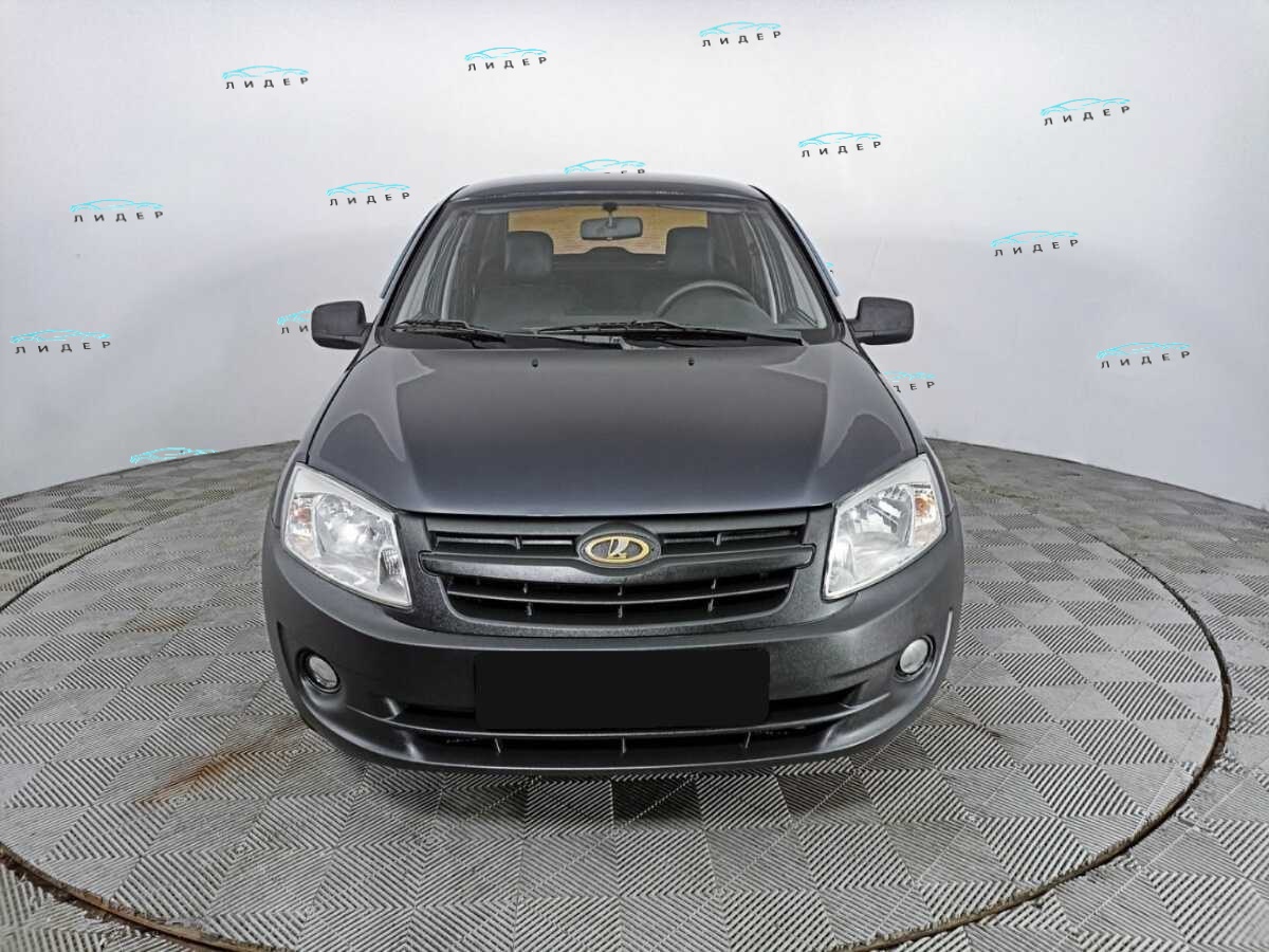 Б/У Лада (ВАЗ) Гранта 2012 года. Фото: #1