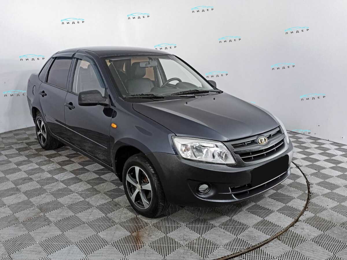 Б/У Лада (ВАЗ) Гранта 2012 года. Фото: #2