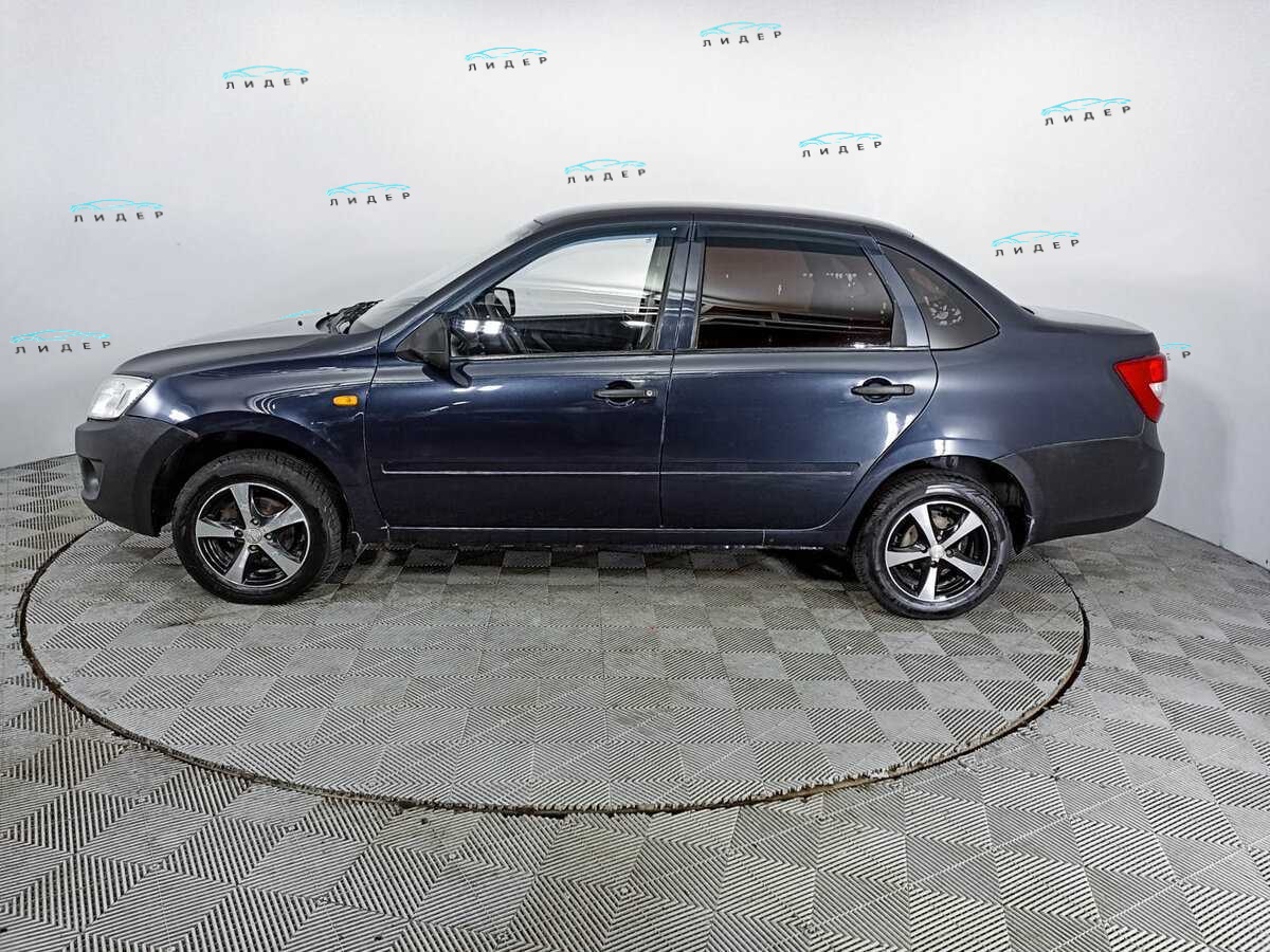 Б/У Лада (ВАЗ) Гранта 2012 года. Фото: #7