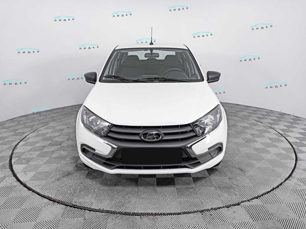 Б/У Лада (ВАЗ) Гранта 2024 года. Фото: #1