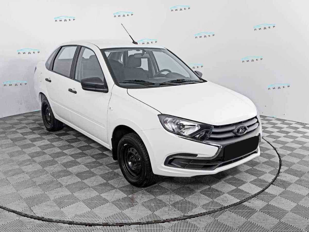 Б/У Лада (ВАЗ) Гранта 2024 года. Фото: #2