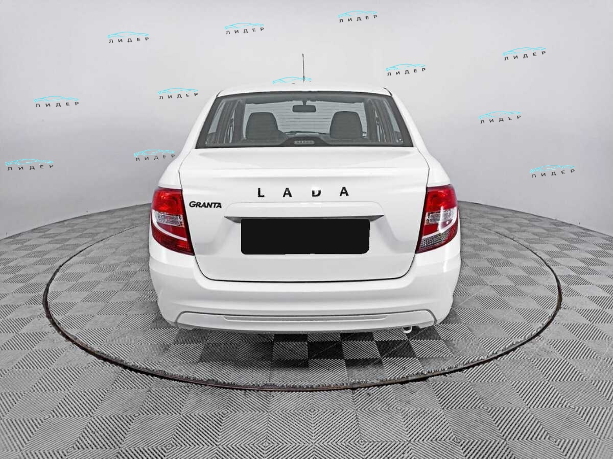 Б/У Лада (ВАЗ) Гранта 2024 года. Фото: #5