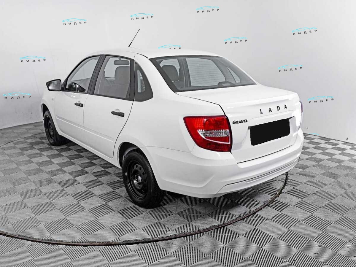 Б/У Лада (ВАЗ) Гранта 2024 года. Фото: #6