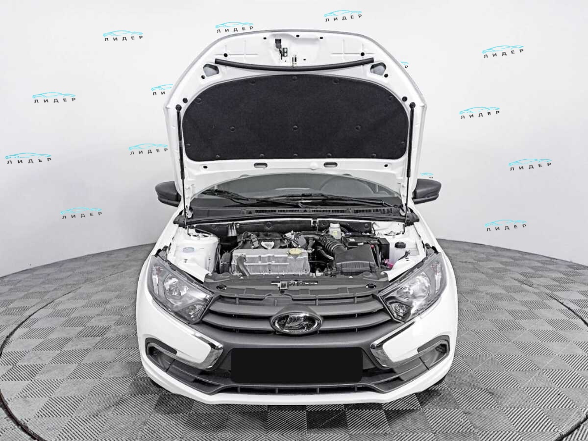 Б/У Лада (ВАЗ) Гранта 2024 года. Фото: #8