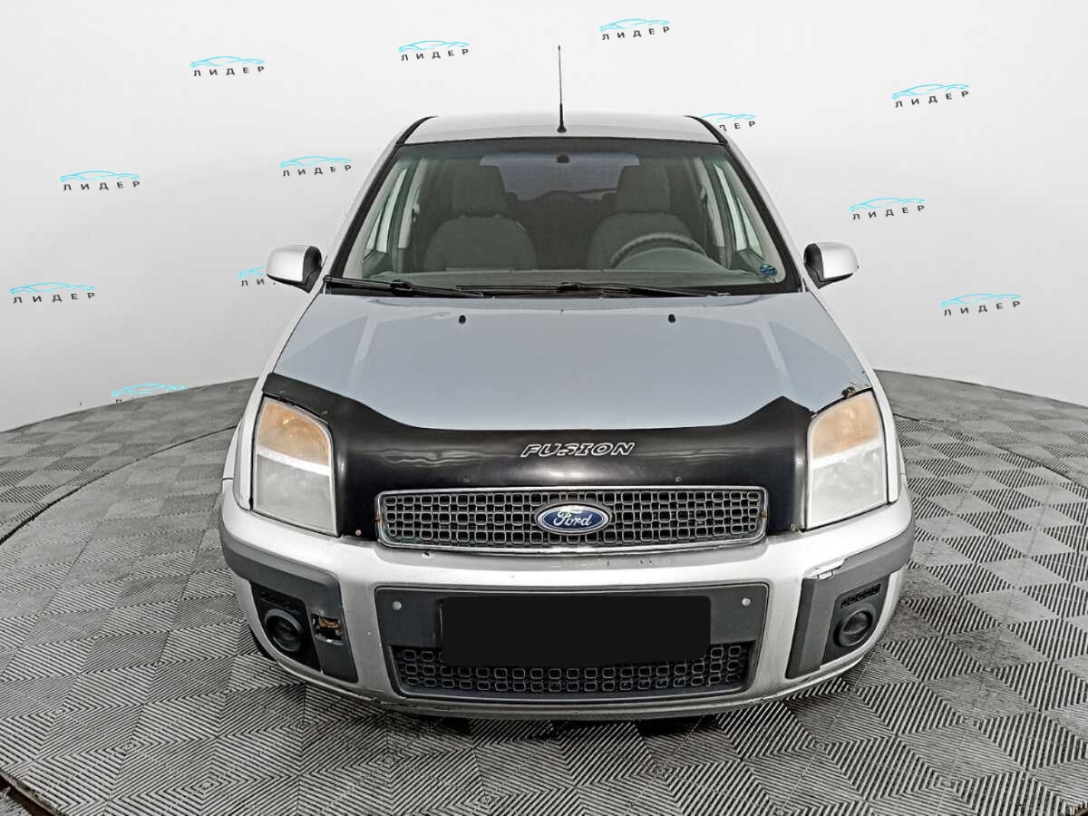 Б/У Форд Фьюжн 2008 года. Фото: #1