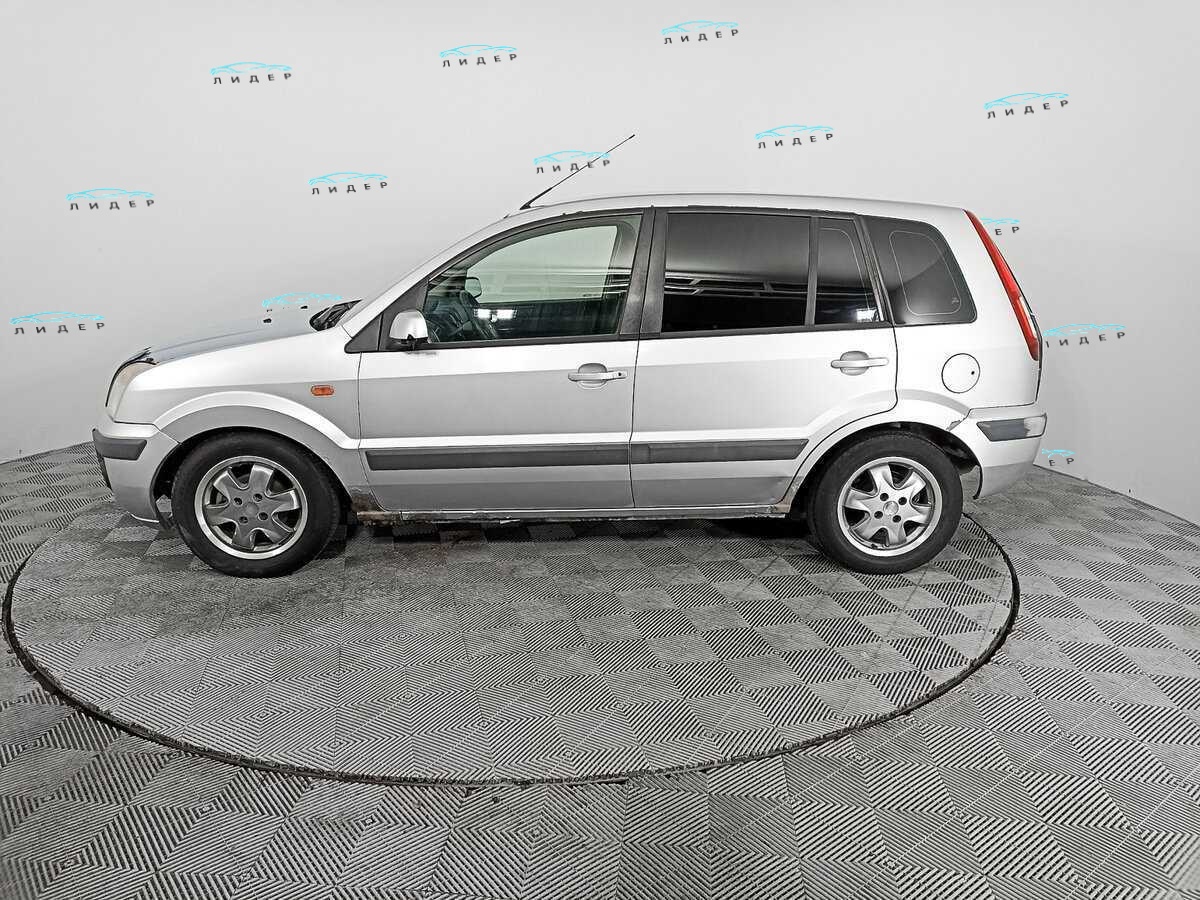 Б/У Форд Фьюжн 2008 года. Фото: #7