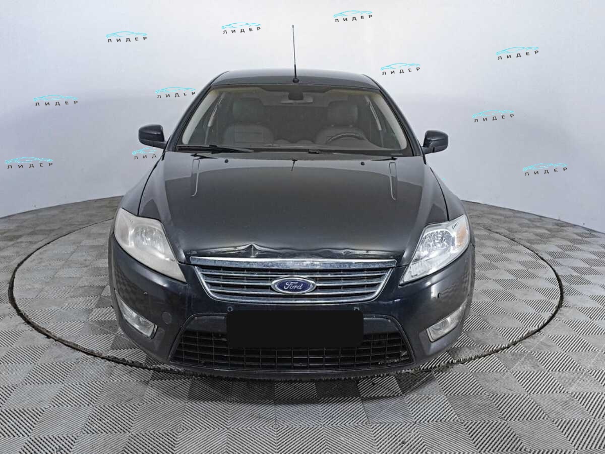 Б/У Форд Мондео 2009 года. Фото: #1
