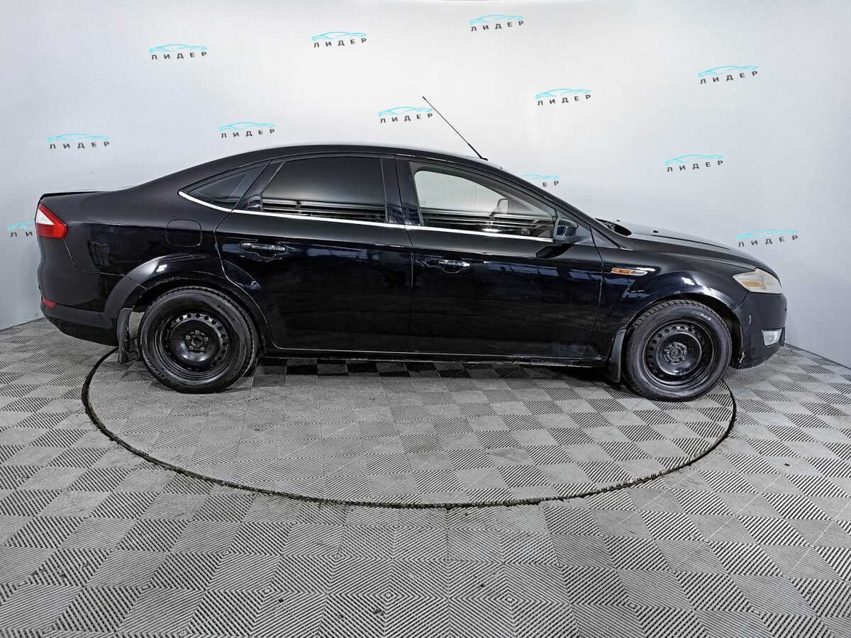 Б/У Форд Мондео 2009 года. Фото: #3