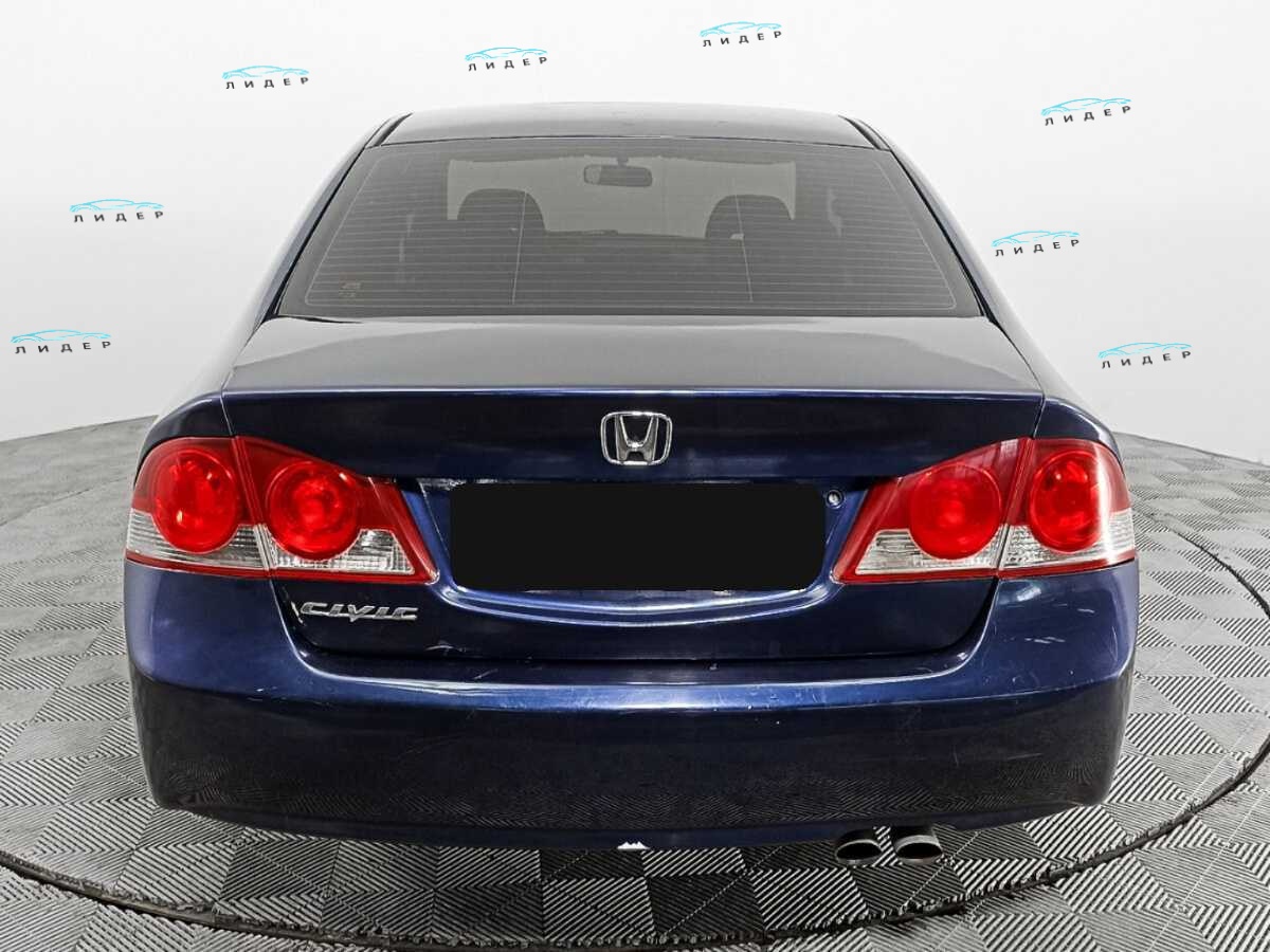 Б/У Хонда Цивик 2007 года. Фото: #5