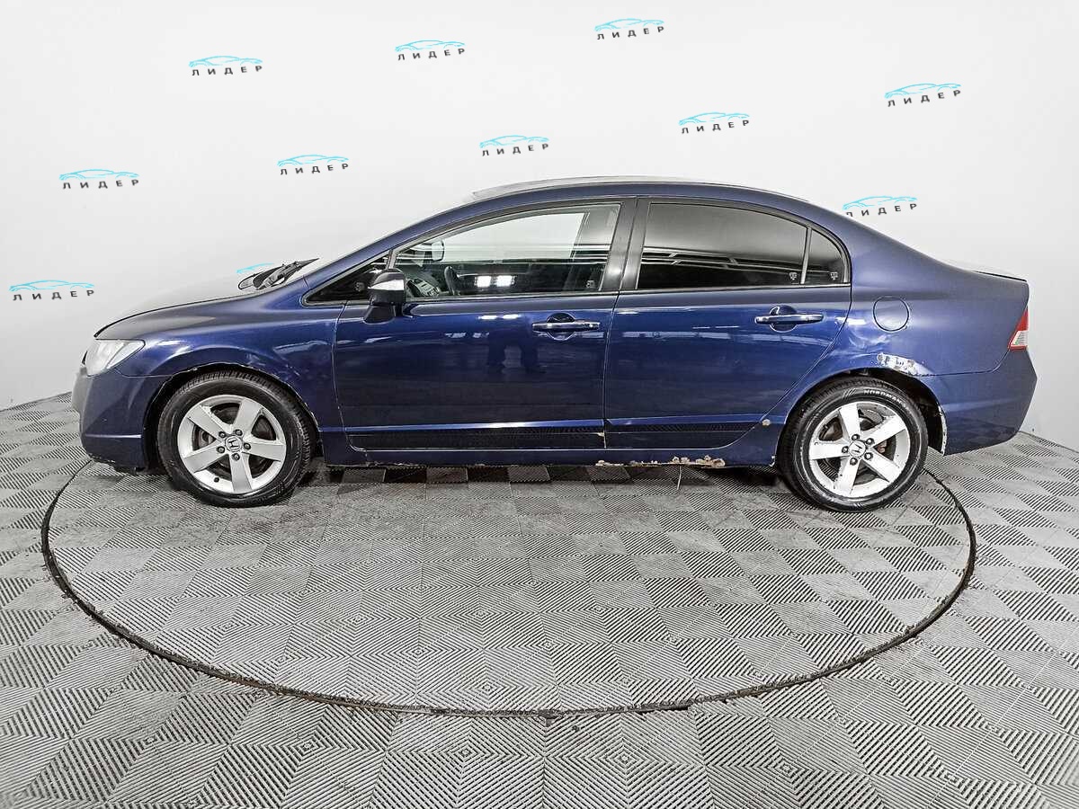 Б/У Хонда Цивик 2007 года. Фото: #7