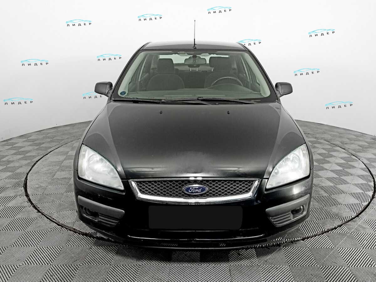 Б/У Форд Фокус 2007 года. Фото: #1