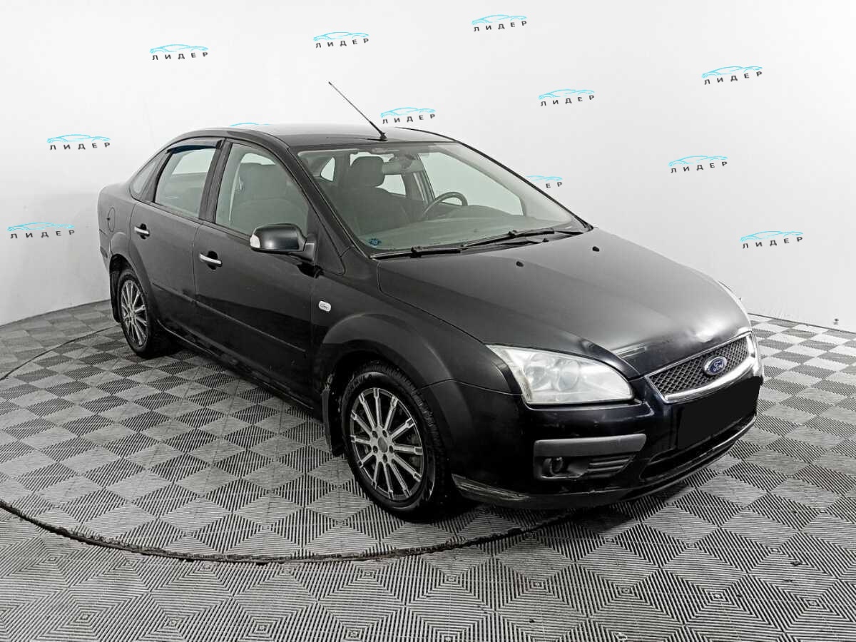 Б/У Форд Фокус 2007 года. Фото: #2