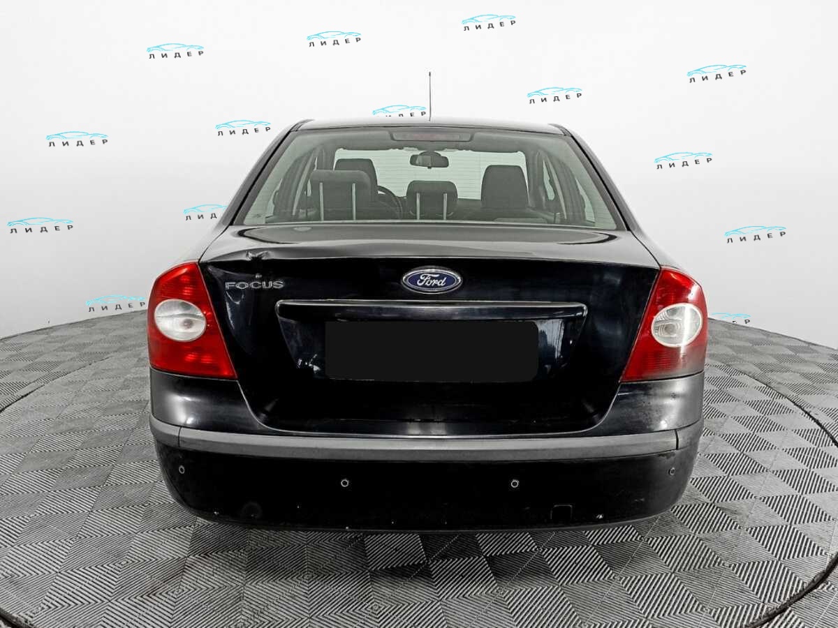 Б/У Форд Фокус 2007 года. Фото: #5
