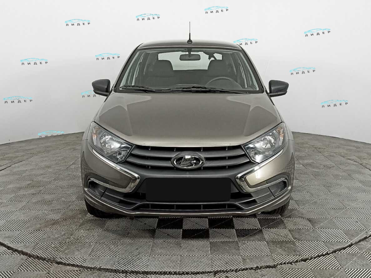 Б/У Лада (ВАЗ) Гранта 2020 года. Фото: #1