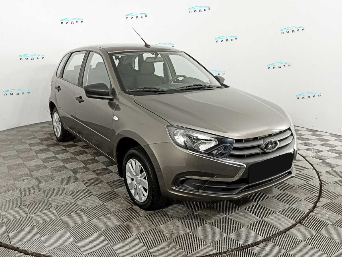 Б/У Лада (ВАЗ) Гранта 2020 года. Фото: #2