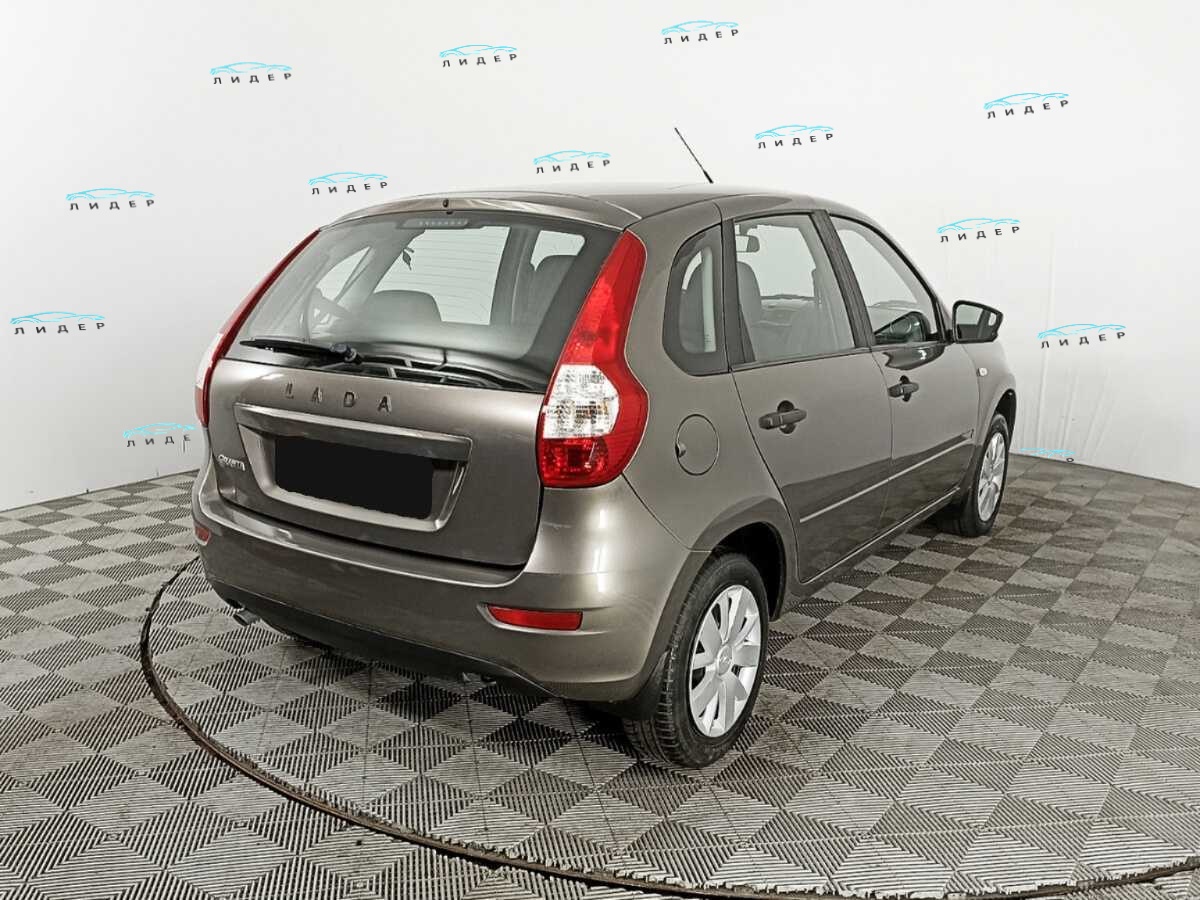 Б/У Лада (ВАЗ) Гранта 2020 года. Фото: #3