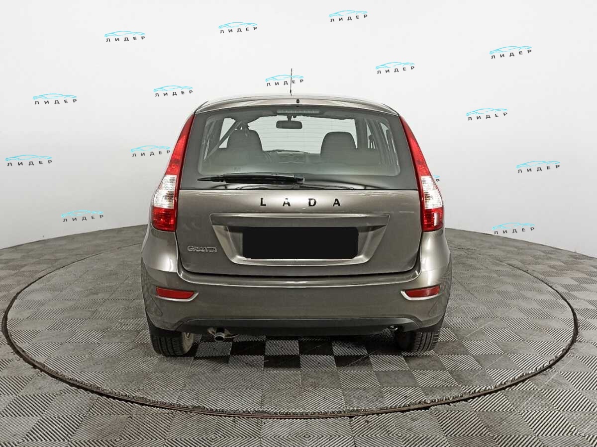 Б/У Лада (ВАЗ) Гранта 2020 года. Фото: #4