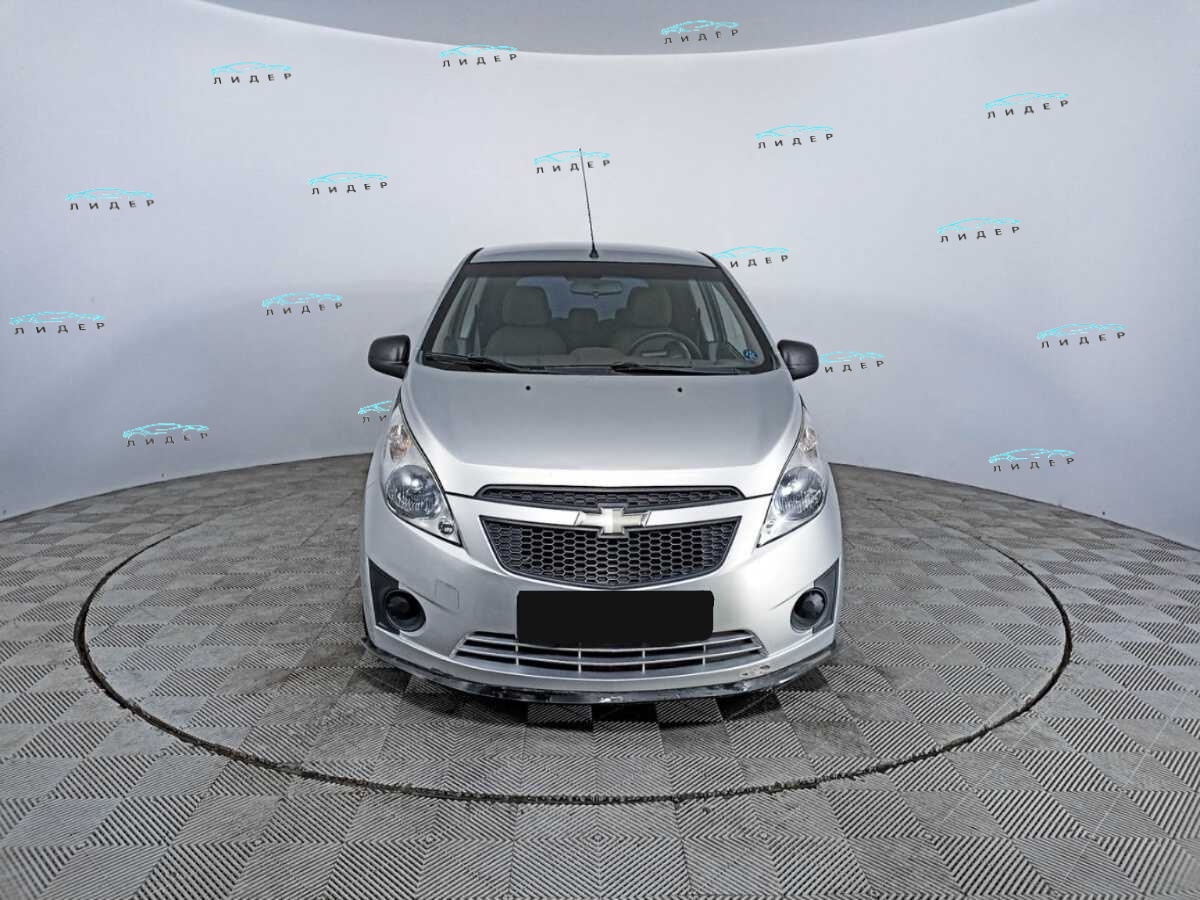 Б/У Шевроле Спарк 2011 года. Фото: #1