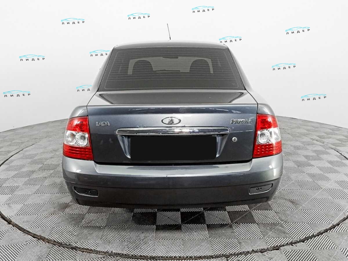 Б/У Лада (ВАЗ) Приора 2015 года. Фото: #4
