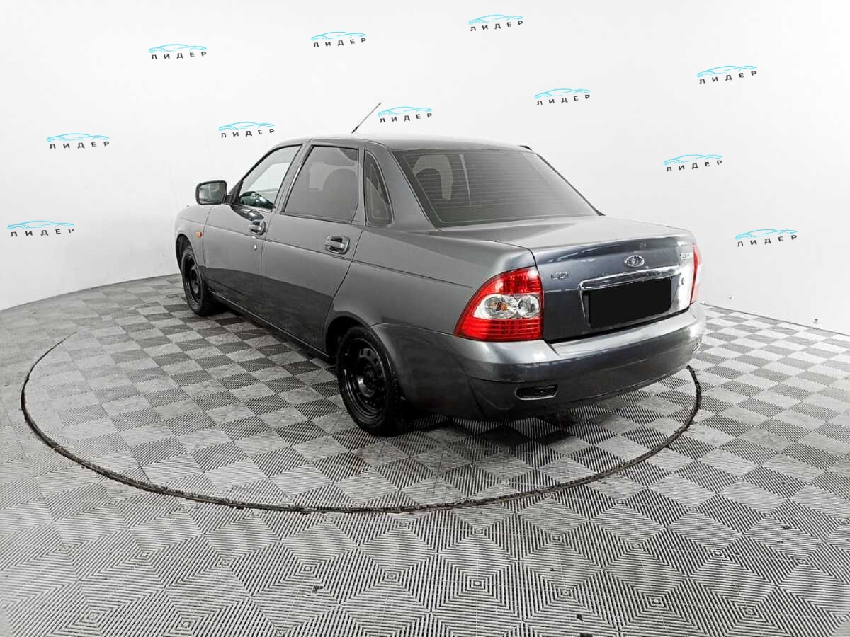 Б/У Лада (ВАЗ) Приора 2015 года. Фото: #5