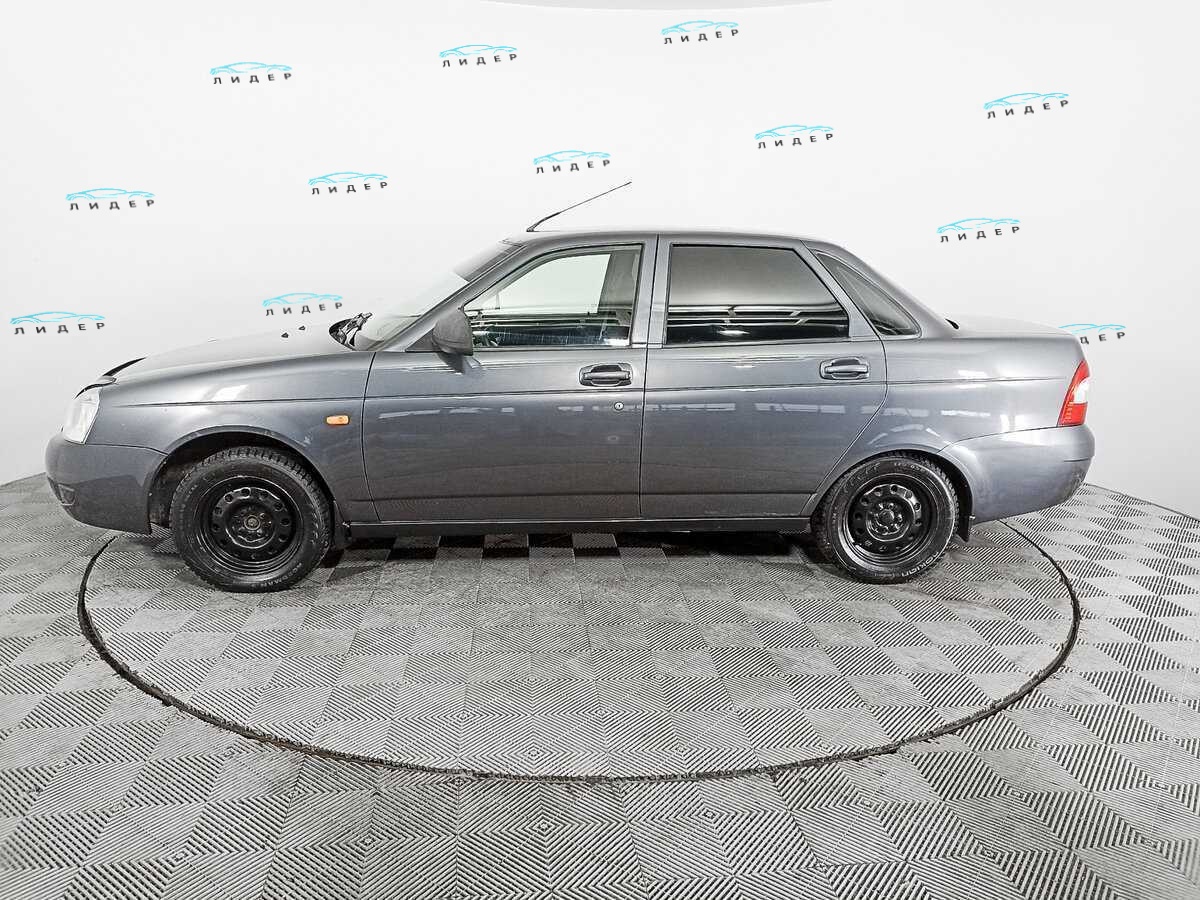 Б/У Лада (ВАЗ) Приора 2015 года. Фото: #6