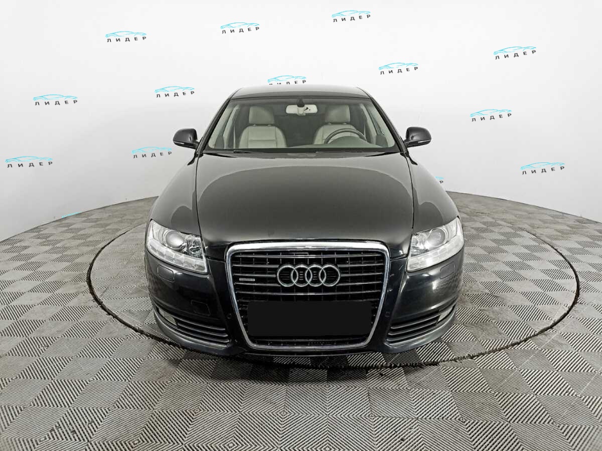 Б/У Ауди А6 2010 года. Фото: #1
