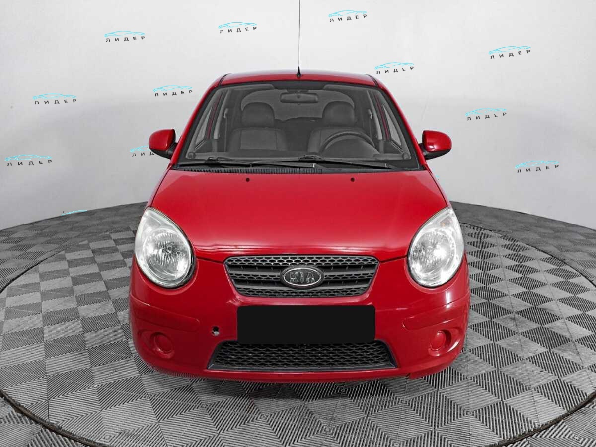 Б/У Киа Пиканто 2009 года. Фото: #1