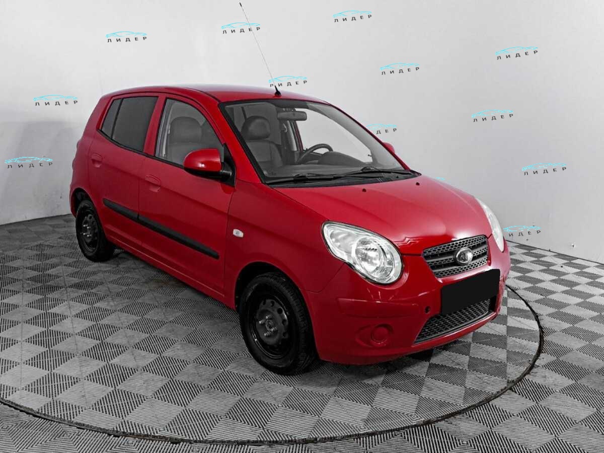 Б/У Киа Пиканто 2009 года. Фото: #2