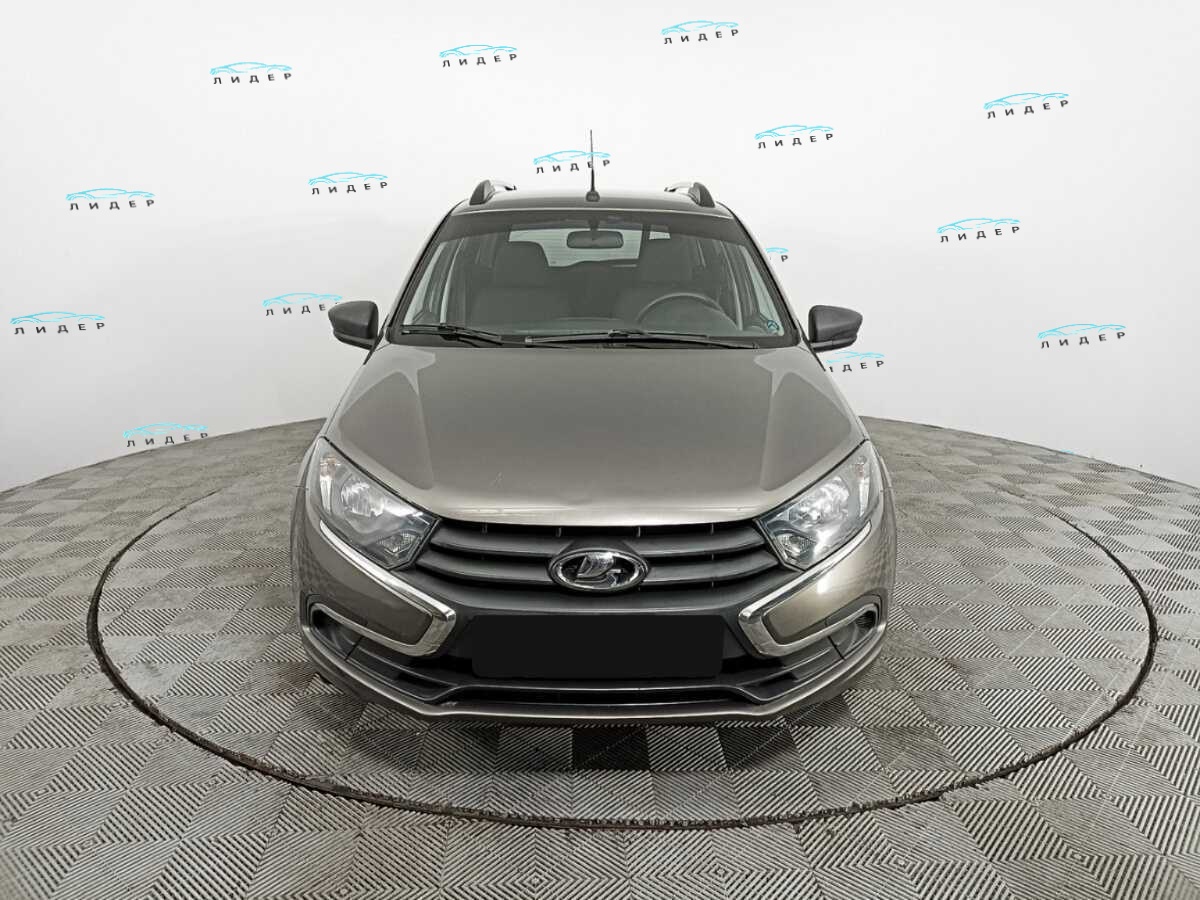 Б/У Лада (ВАЗ) Гранта 2019 года. Фото: #1