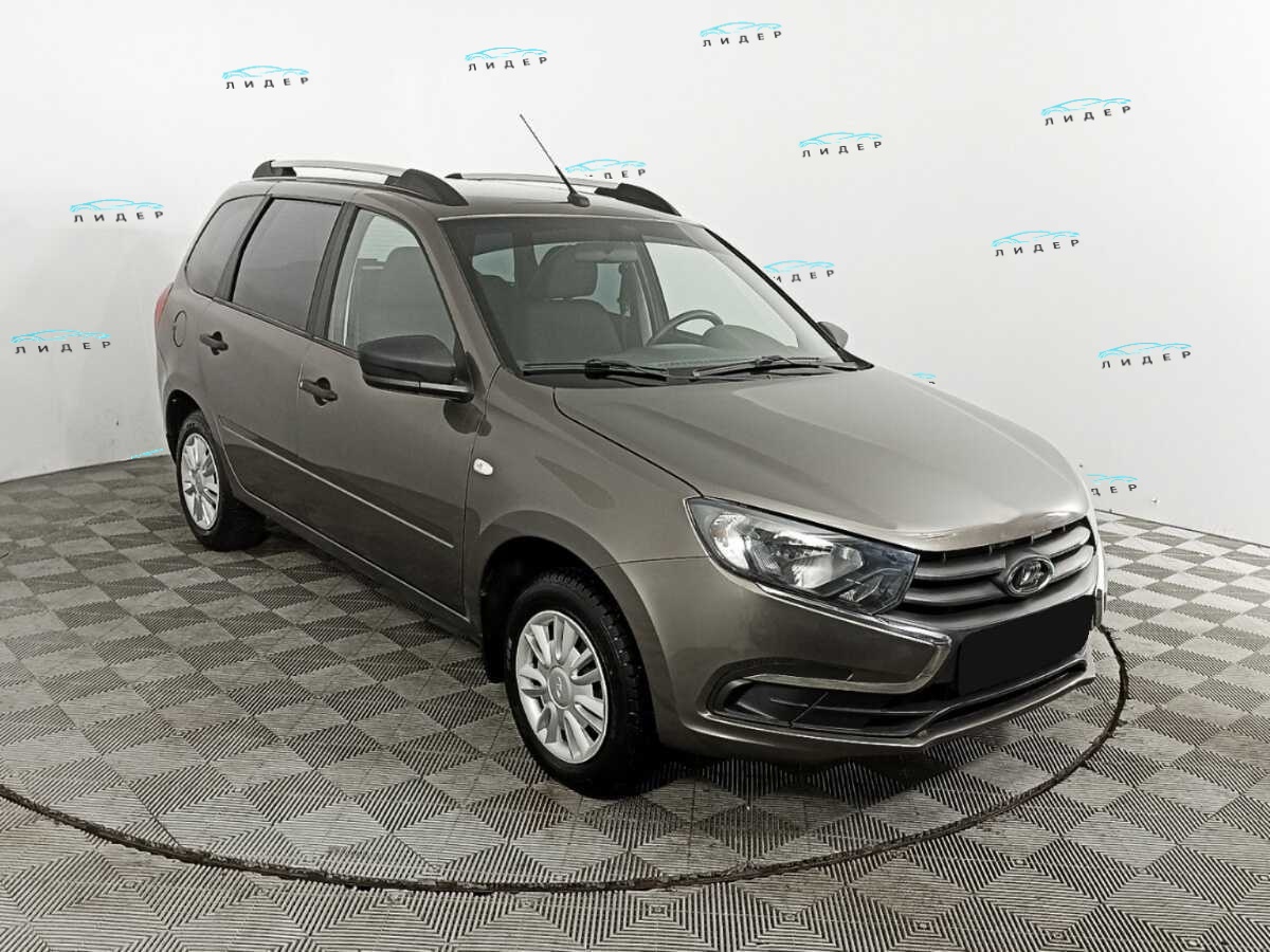 Б/У Лада (ВАЗ) Гранта 2019 года. Фото: #2