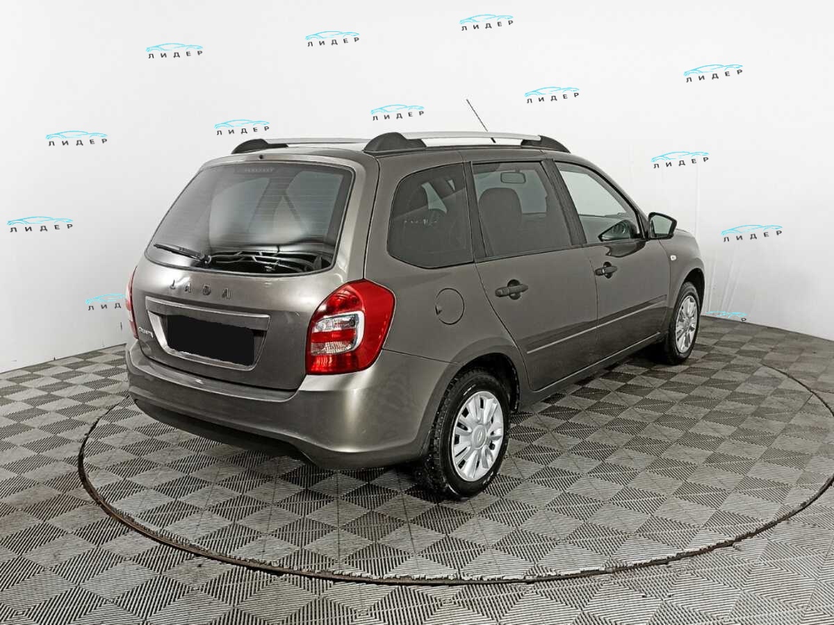 Б/У Лада (ВАЗ) Гранта 2019 года. Фото: #4