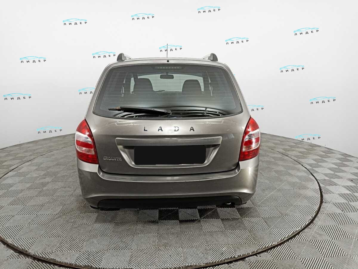 Б/У Лада (ВАЗ) Гранта 2019 года. Фото: #5