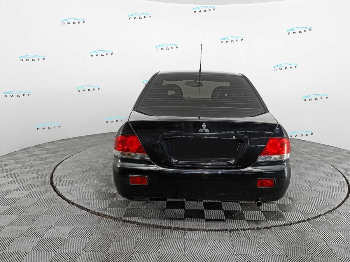 Б/У Митсубиши Лансер 2007 года. Фото: #4