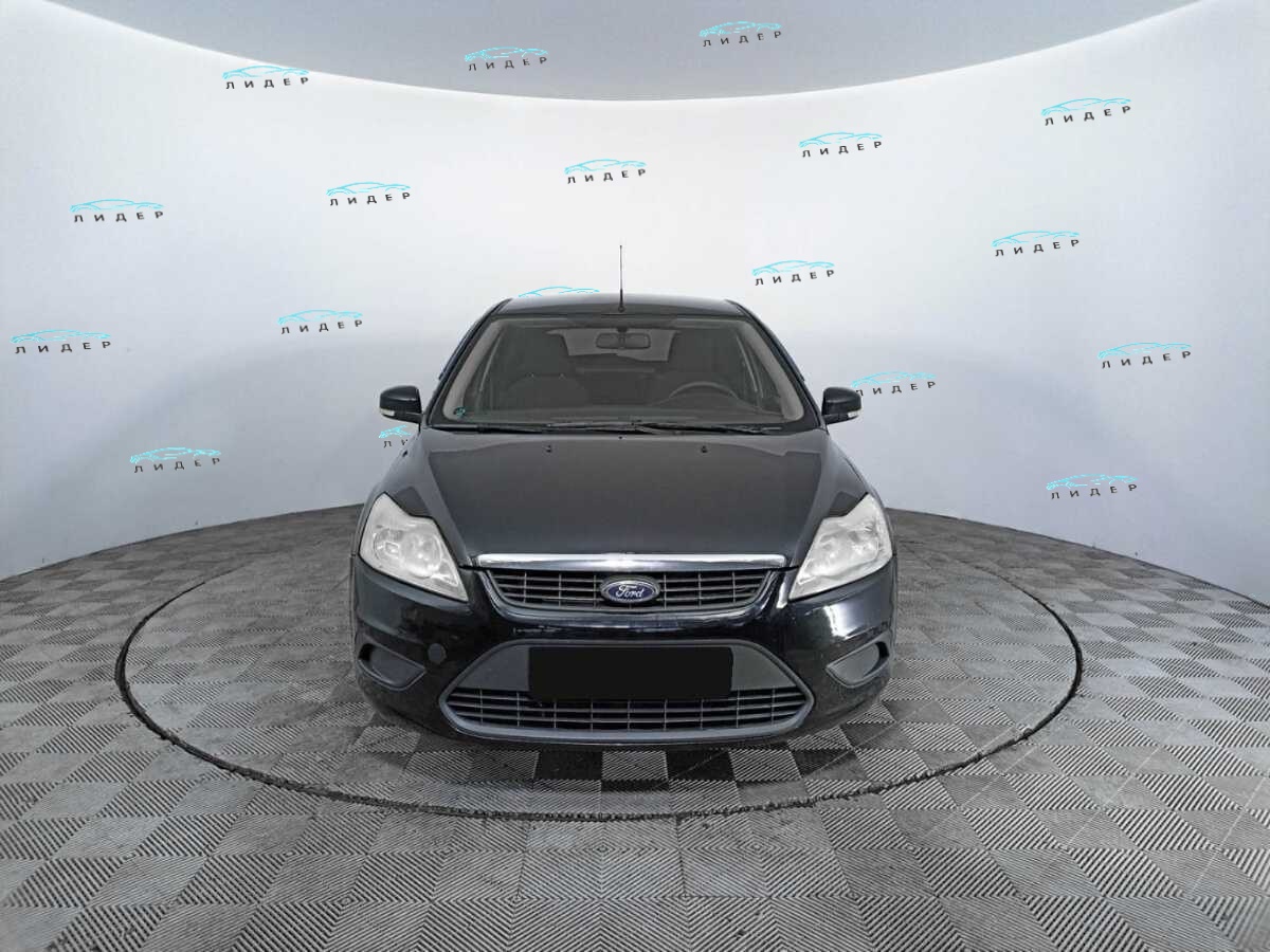 Б/У Форд Фокус 2008 года. Фото: #1