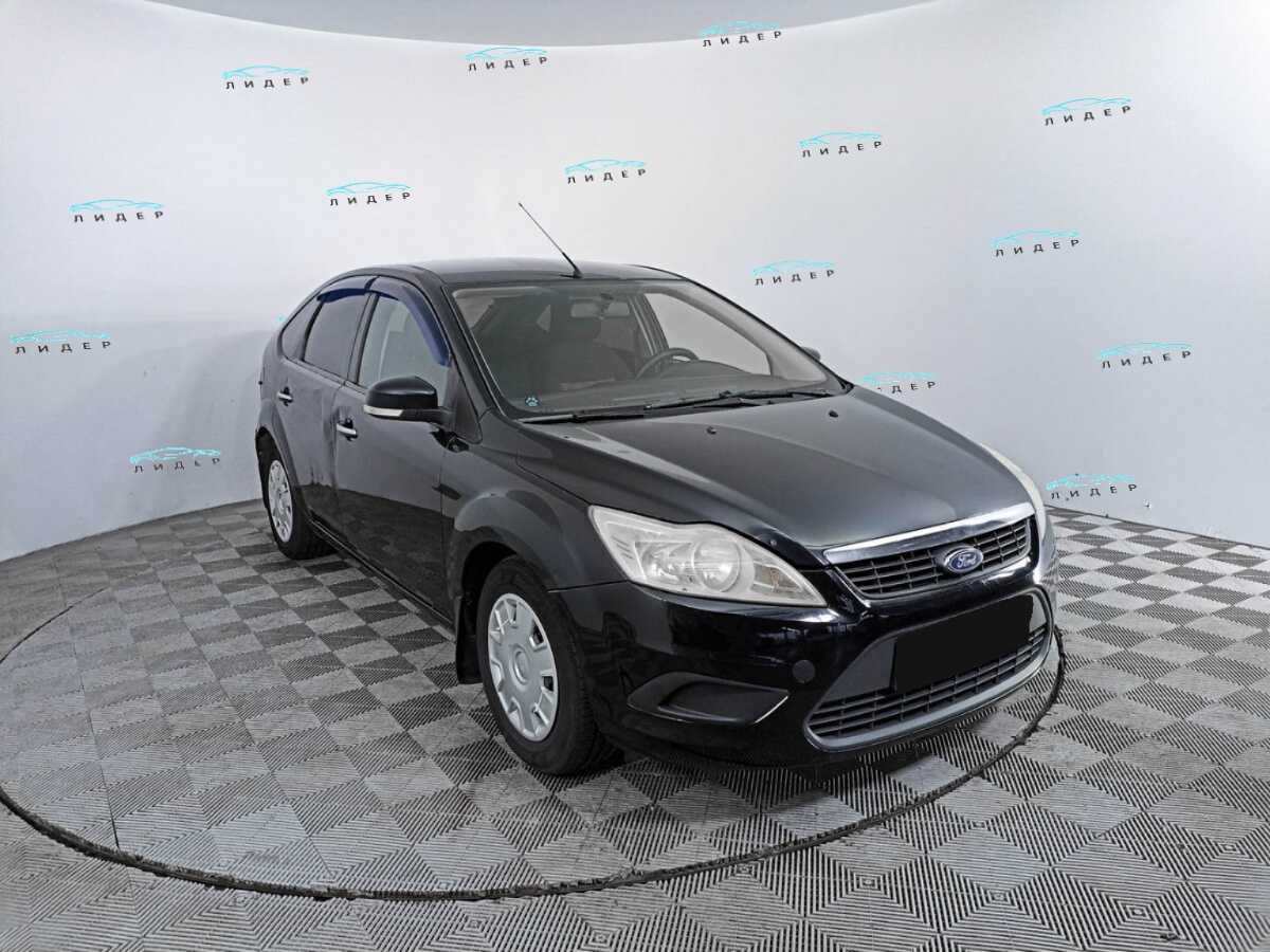 Б/У Форд Фокус 2008 года. Фото: #2