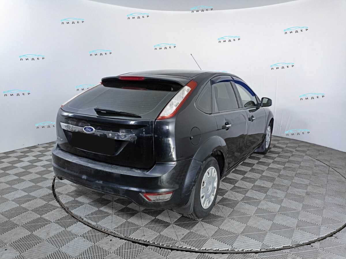 Б/У Форд Фокус 2008 года. Фото: #4