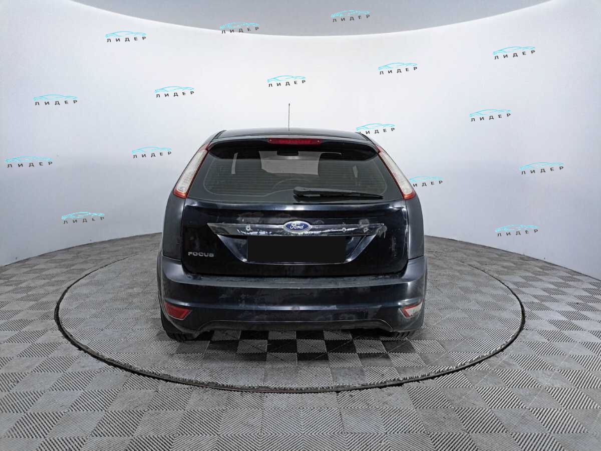 Б/У Форд Фокус 2008 года. Фото: #5
